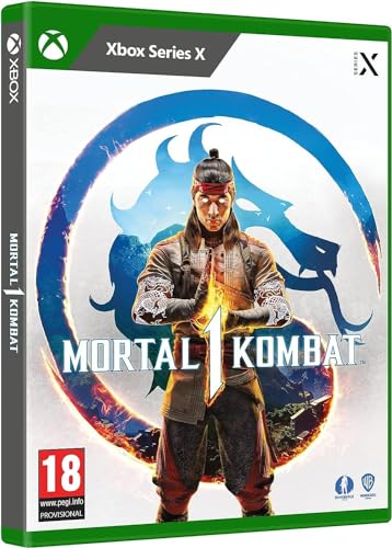 Mortal Kombat 1 Standard Edition (Xbox Series X) - High-Tech & Électronique Amazon Italie à 26.42€