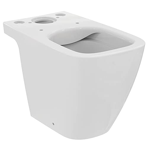 Ideal Standard i.Life S Compact Close coupled Toilet Bowl... - Nouvelle promo Amazon à 198.00€