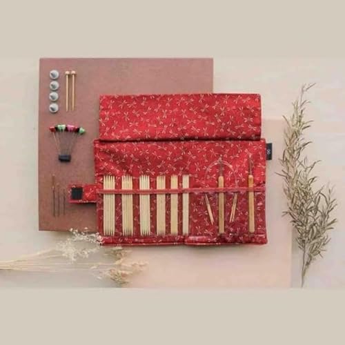 Seeknit Shirotake Amigurumi Impostato, Red, One Size - Loisirs Créatifs Amazon Italie à 62.13€