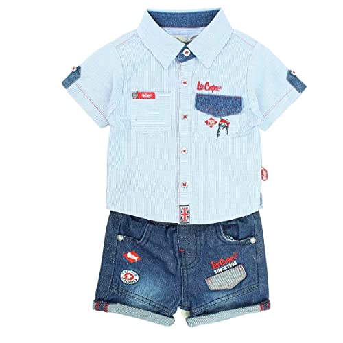 Disney LC11958 2PAC S1-6M Conjunto Marina, 6 Niño, azul... - Bébé & Puériculture Amazon Espagne à 7.32€