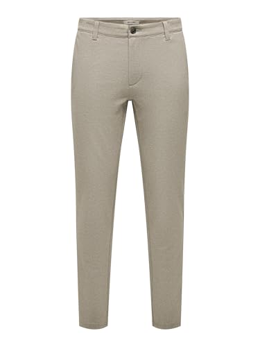 Only & Sons Pantalones Chinos Hombre Slim Fit Pantalones... - Home & Kitchen Amazon Spain à 34.01€