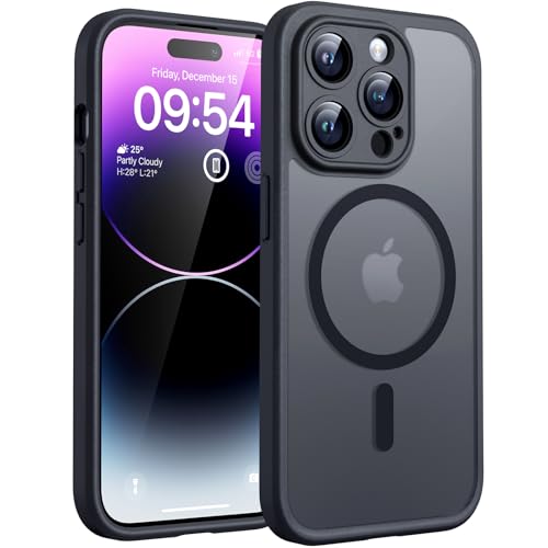TOCOL Cover Magnetica per iPhone 14 Pro 6,1 Pollic... - High-Tech & Électronique Amazon Italie à 6.67€
