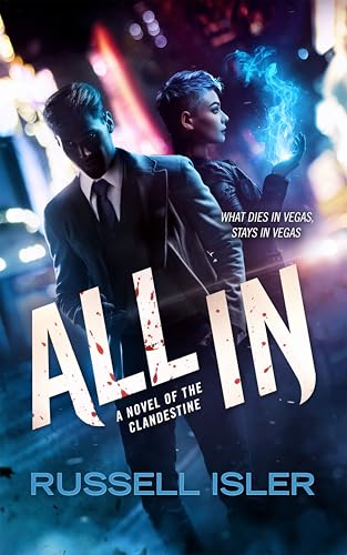 All In (The Clandestine Book 1) - Amazon Royaume-Uni à 0.77€