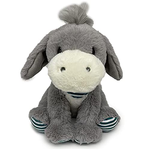 Peluche Térmico - Burro - Con Semillas de Trigo y Lavanda - Jouets & Jeux Amazon Espagne à 17.95€