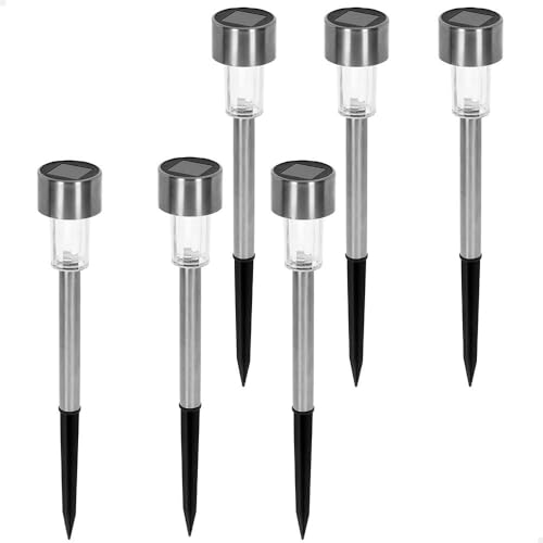 AKTIVE 61561, confezione da 6 fari da giardino solari a... - Maison & Cuisine Amazon Italie à 19.71€