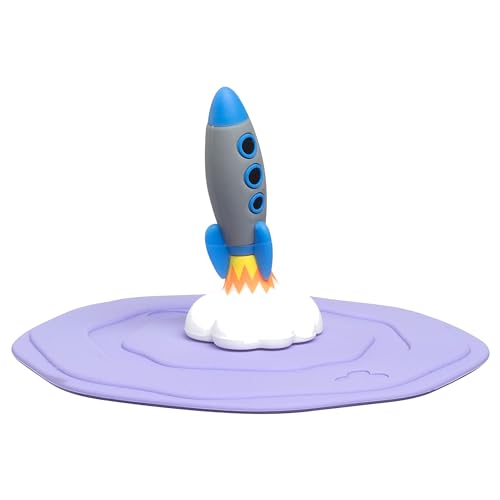 Leonardo HOME Coperchio razzo viola - Maison & Cuisine Amazon Italie à 5.43€