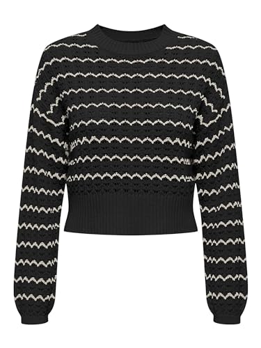 Onlasa LS O-Neck CC KNT - Amazon Royaume-Uni à 8.69€