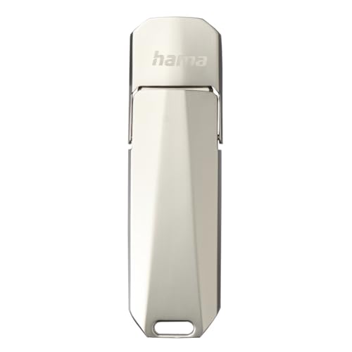 Hama Chiavetta USB 32 GB, USB C 3.1, USB A (chiavetta di... - Tech & Electronics Amazon Italy à 12.05€