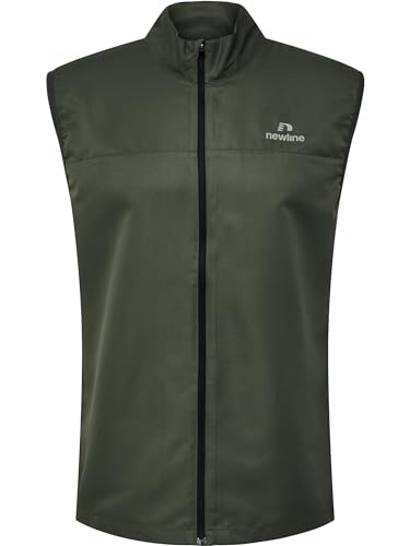 Newline Gilet Sportivo da Uomo Nwlbeat - Sports & Fitness Amazon Italie à 16.77€