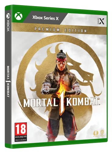 MORTAL KOMBAT 1 – PREMIUM EDITION - Sports & Fitness Amazon Italie à 28.30€