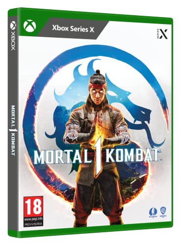 Videogioco Warner Mortal Kombat 1 - Sports & Fitness Amazon Germany à 24.84€