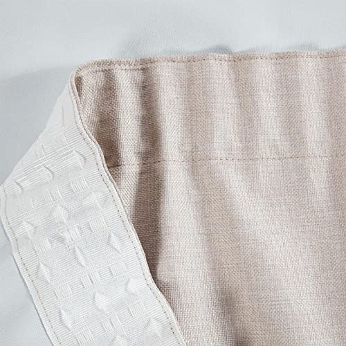 Sundour Eclipse Blackout Pencil Pleat Curtains Natural... - Maison & Cuisine Amazon Royaume-Uni à 26.40€