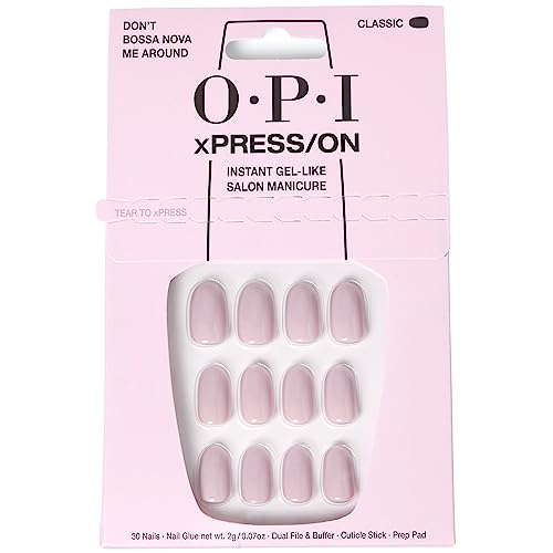 OPI xPRESS/ON I Want It, I Got It | Faux ongles press-on... - Beauté & Parfums en promo à 10.74€