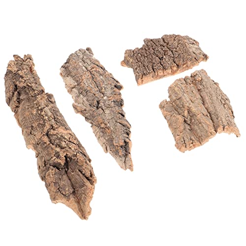 CIYODO de de Corcho para Reptiles 4 Piezas Corteza Natural... - Animalerie Amazon Espagne à 11.69€