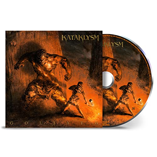 Kataklysm - Goliath (CD) - Musique & Instruments Amazon Espagne à 10.95€