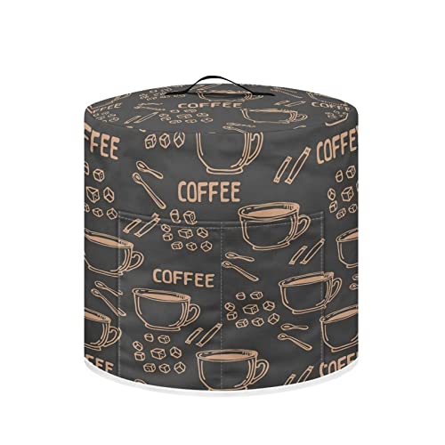 Tutolipy Pressure Cooker Cover with Storage Pocket... - Maison & Cuisine Amazon Royaume-Uni à 1.18€