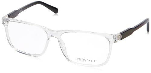 GANT Occhiali da sole uomo, trasparente, 57/15/145 - Amazon Italy à 37.75€