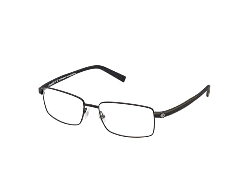 Timberland Gafas de Vista TB1820 Matte black 58/17/150... - DIY & Tools Amazon Spain à 31.45€