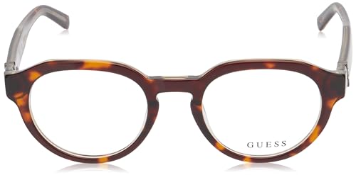 Guess Occhiali da uomo, Marrone (Dark Havana), 50/21/150 - Mode & Vêtements Amazon Italie à 43.01€