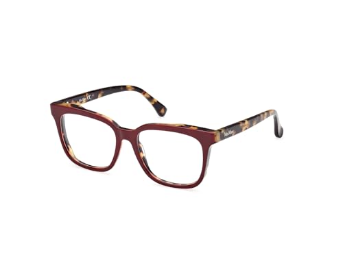 MaxMara MM5095 Occhiali da sole, Bordeaux/Altri, 51/16/140... - Amazon Italie à 25.12€
