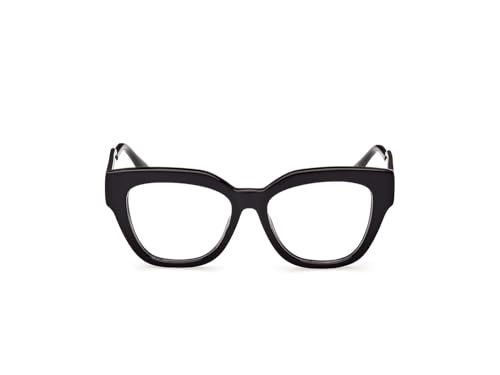 MAX &CO Occhiali da donna, nero luccicante, 52/16/140 - Amazon Italie à 22.56€