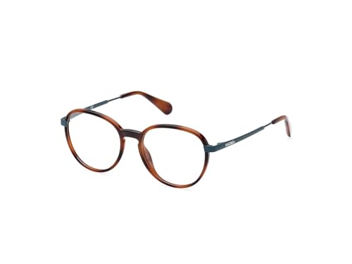 MAX &CO Occhiali da donna, Havana/Altro, 48/16/140 - Amazon Italy à 37.29€