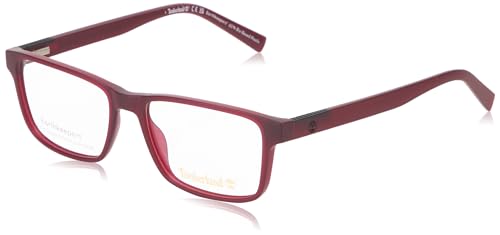 Timberland Occhiali da uomo, Bordeaux/altro, 55/16/145 - Amazon Italie à 22.24€