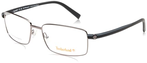 Timberland Occhiali da uomo, Gunmetal Shiny, 56/17/150 - Nouvelle promo Amazon à 24.90€