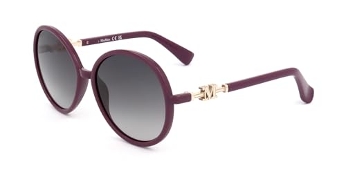 MaxMara Occhiali da donna, Fuxia Shiny, 58/17/140 - Amazon Italy à 37.82€