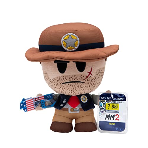 DevSeries Peluche de poliéster Sheriff Collection de 20 cm... - Toys & Games Amazon Spain à 8.41€