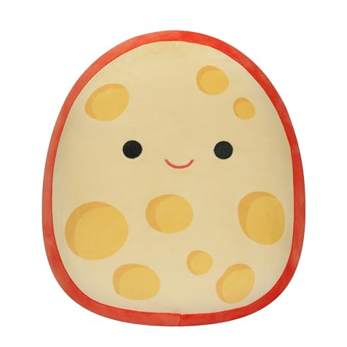 Squishmallows Original 12-Inch Mannon the Gouda Cheese... - Toys & Games Amazon UK à 7.50€