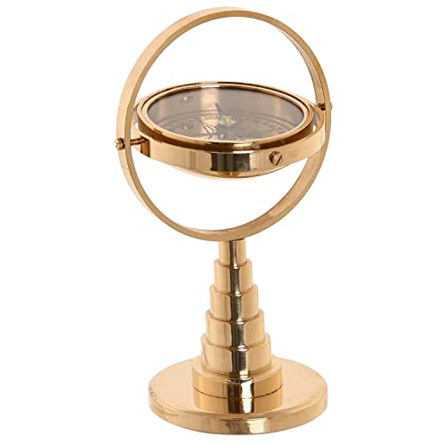 Figura Decorativa DKD Home Decor Brújula 9,5 x 8 x 16 cm... - Toys & Games Amazon Spain à 10.22€