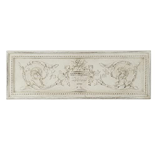 Figura Decorativa DKD Home Decor 104 x 5 x 35 cm Blanco... - Amazon Espagne à 28.49€