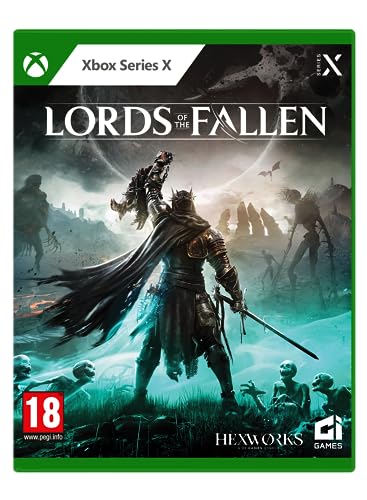 CI Games Xbox Series X Lords of The Fallen (FR) Videospiel - Jouets & Jeux Amazon Allemagne à 24.29€