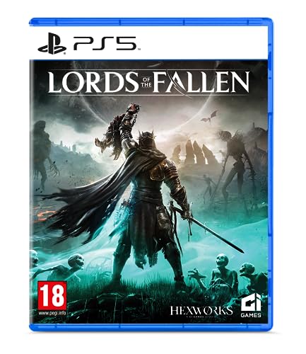 Lords of The Fallen - Standard (PlayStation 5) en promo sur Amazon