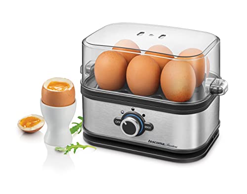 Tescoma 909100 Cuociuova elettrico per 6 uova, 3 programmi... - Tech & Electronics Amazon Italy à 40.72€