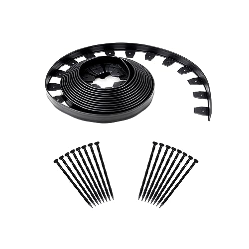 EasyFlex Borde para paisajismo de Alta Resistencia, sin... - Jardin & Extérieur Amazon Espagne à 35.97€