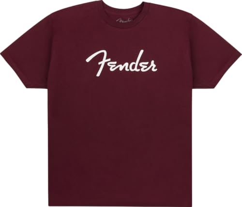 Fender Maglietta Spaghetti Logo - Sangue di Bue S - Mode & Vêtements Amazon Italie à 15.51€