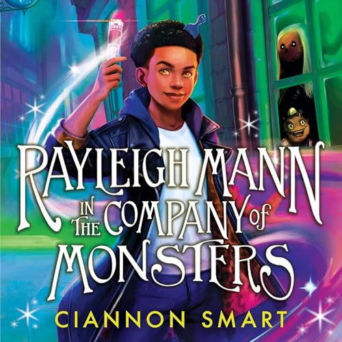 Rayleigh Mann in the Company of Monsters: Rayleigh Mann... - Home & Kitchen Amazon UK à 13.20€
