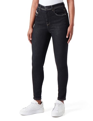 Diesel 1984 Slandy-High Pantalones, 02-09h89, 23 para Mujer - Home & Kitchen Amazon Spain à 26.05€