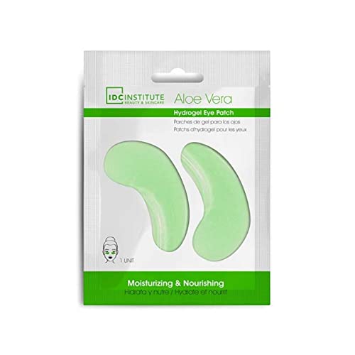 IDC INSTITUTE Hydrogel Eye Patch Aloe Vera - Bon plan à 1.60€