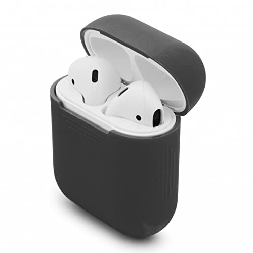 PcCom Funda AirPods Negro - Marca EAN: 8435674770119 - Réduction -76% à 2.06€