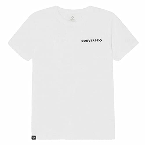 Converse Maglietta a Maniche Corte per Bambini Field... - Jouets & Jeux Amazon Italie à 12.42€