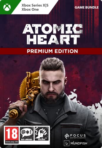 Atomic Heart: Premium Edition | Xbox One/Series X|S... - High-Tech & Électronique en promo à 33.24€
