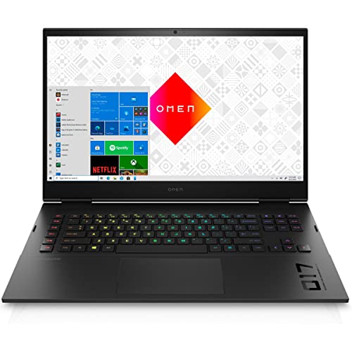 HP Notebook OMEN 17-ck0013ns Intel Core i7-11800H 32 GB RAM... - High-Tech & Électronique Amazon Espagne à 757.33€