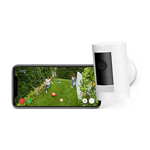 Ring Outdoor Camera Battery (Stick Up Cam) | HD wireless... - High-Tech & Électronique Amazon Royaume-Uni à 49.99€