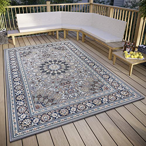 Hanse Home Kadi In- & Outdoor Teppich Orientalisch – Orient... - Jardin & Extérieur en promo à 19.82€
