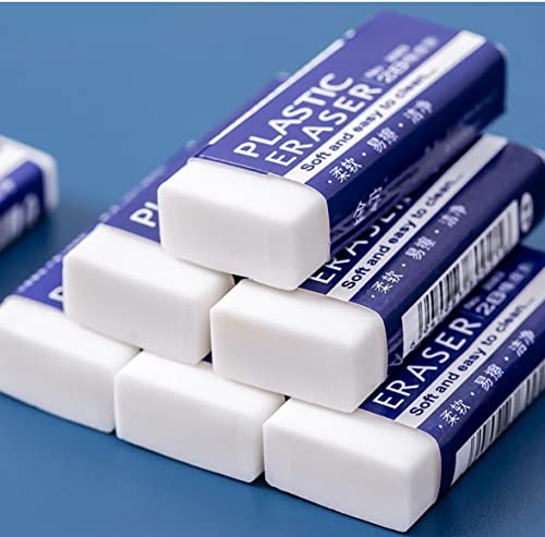 Generico 4 MINI GOMME DA CANCELLARE bianca gomma scuola... - Fournitures Bureau Amazon Italie à 1.80€