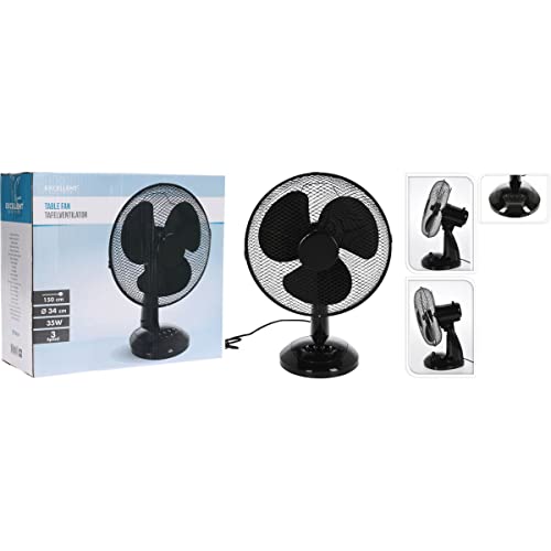 Excellent Electrics Ventilatore, Standard - Amazon Italie à 14.93€