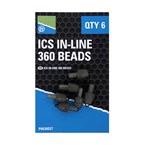 Preston ICS 360 Beads - Sports & Fitness Amazon Espagne à 4.55€